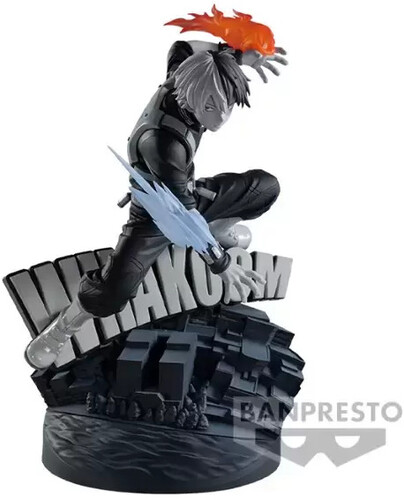 MY HERO ACADEMIA DIORAMATIC SHOTO TODOROKI (THE TO