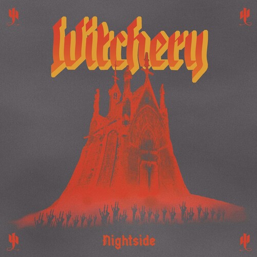 Witchery - Nightside [LP]