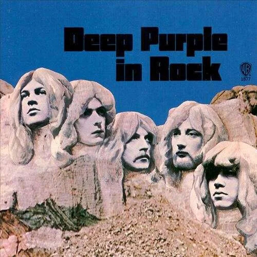 Deep Purple In Rock [Import]