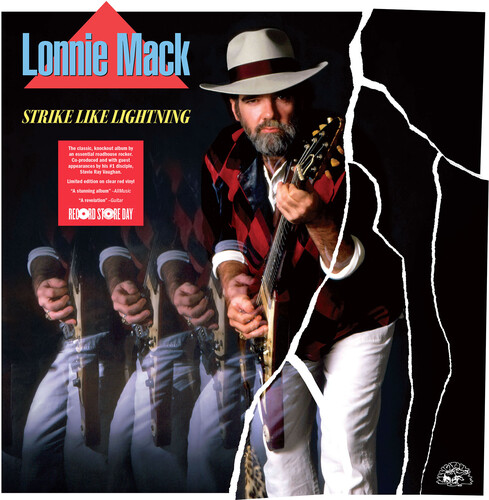 Lonnie Mack - Strike Like Lightning [RSD Black Friday 2022]