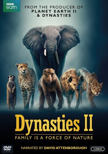 Dynasties: Season Two - Dynasties: Season Two (2pc) / (2pk)