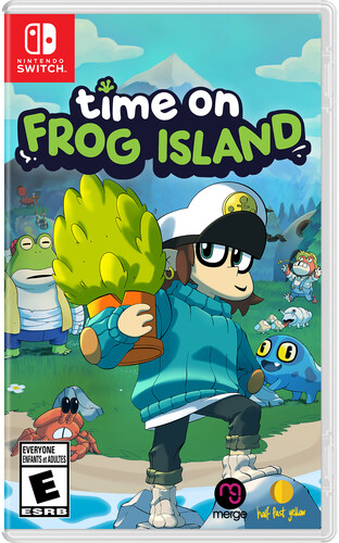 Time on Frog Island for Nintendo Switch