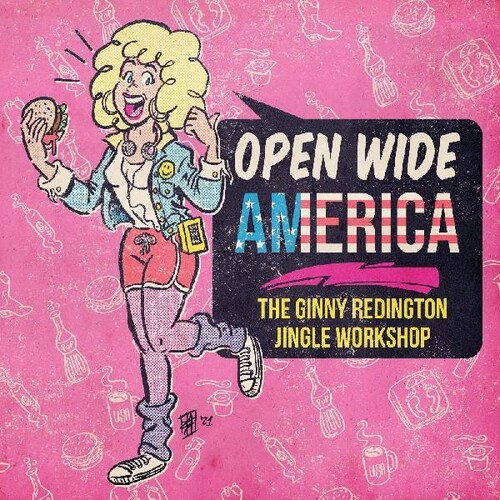 Open Wide America: The Ginny Redington Jingle