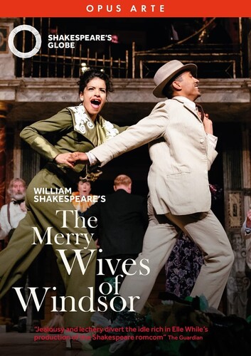 Shakespeare / Quigley / Owusu - Merry Wives Of Windsor