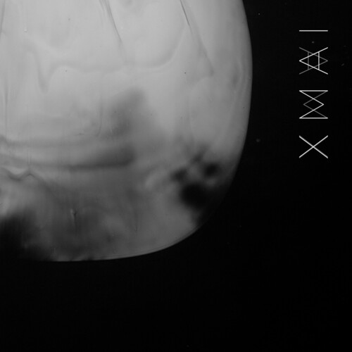 Iamx - Machinate vinyl record cover