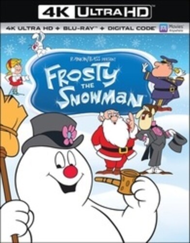 Frosty The Snowman - Frosty the Snowman