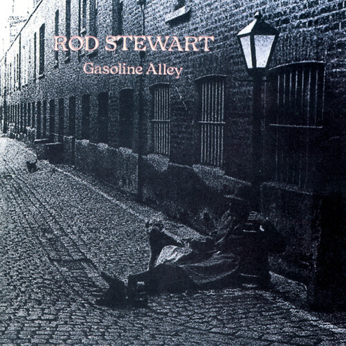Rod Stewart - Gasoline Alley (remaster)