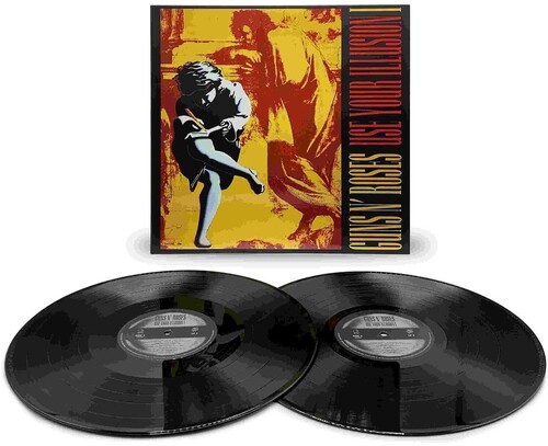 Guns N' Roses - Use Your Illusion I (Vinyl)