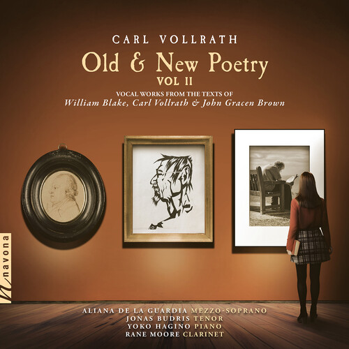 Vollrath / Guardia / Budris - Old & New Poetry