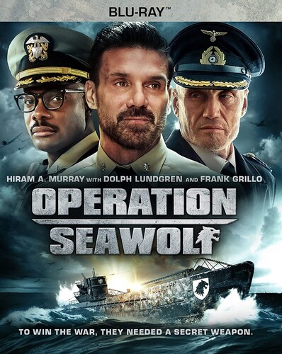 Operation Seawolf - Operation Seawolf / (Ecoa)