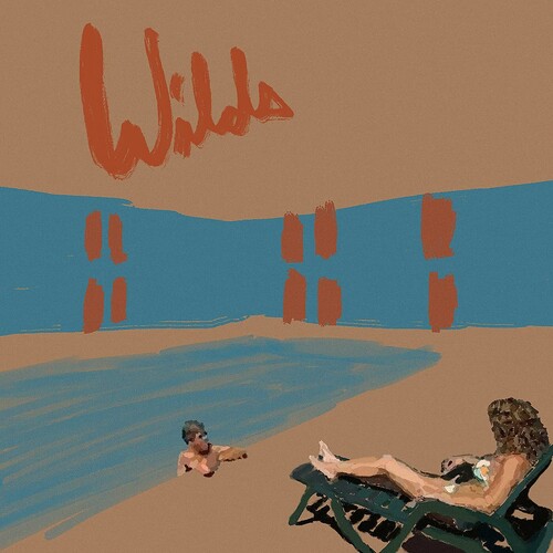 Andy Shauf - Wilds [Colored Vinyl] (Red)