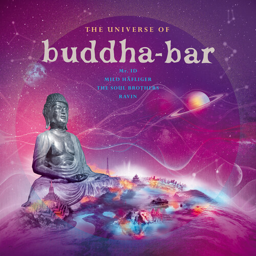Buddha Bar Universe / Various - Buddha Bar Universe / Various (Box) (Fra)