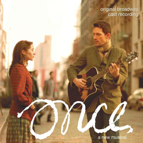 Original Cast Recording - Once: A New Musical [LP]