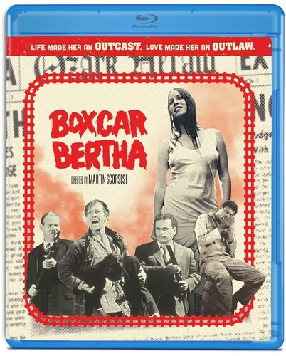 Boxcar Bertha