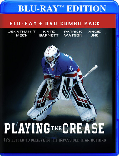 Playing the Crease - Playing The Crease