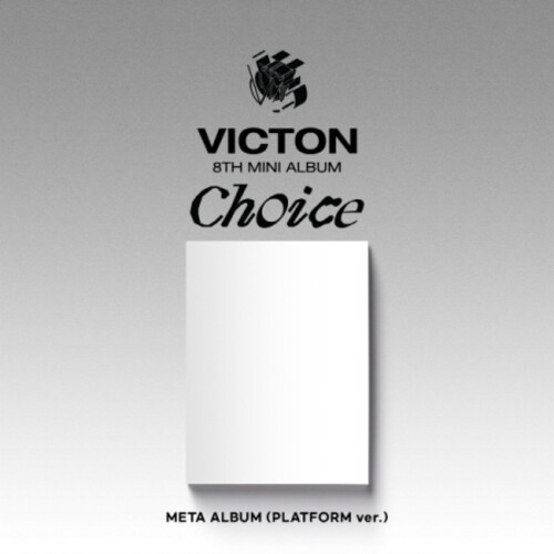 Choice - Platform Version - incl. Photocard Album, 2 Photocards + Accordion Booklet