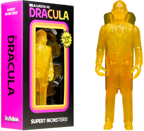 UNIVERSAL MONSTERS DRACULA (LUMINATORS)