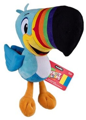 KELLOGGS TOUCAN SAM FLYING 7|alliance entertainment