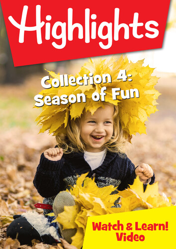 Highlights Watch & Learn Collection 4: Season of - Highlights Watch & Learn Collection 4: Season Of