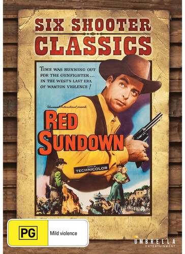 Red Sundown - Red Sundown - NTSC/0