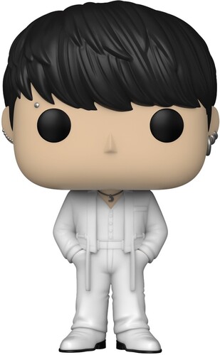 Funko POP! Rocks: BTS - Jung Kook (Proof)