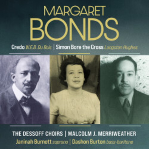 Bonds / Burnett / Burton - Credo Simon Bore The Cross