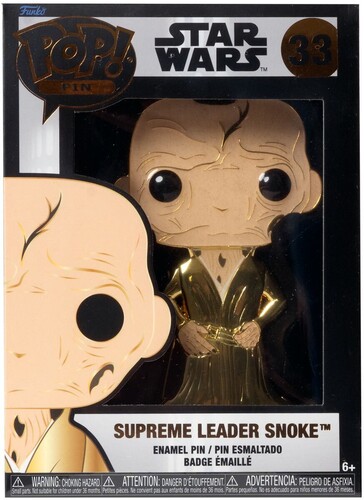 SUPREME LEADER SNOKE
