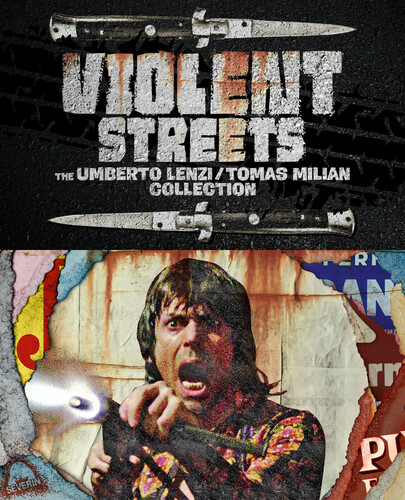 Violent Streets: The Umberto Lenzi / Tomas Milian - Violent Streets: The Umberto Lenzi/Tomas Milian Collection