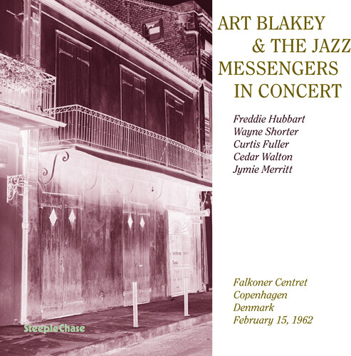 Art Blakey  / Jazz Messengers - In Concert
