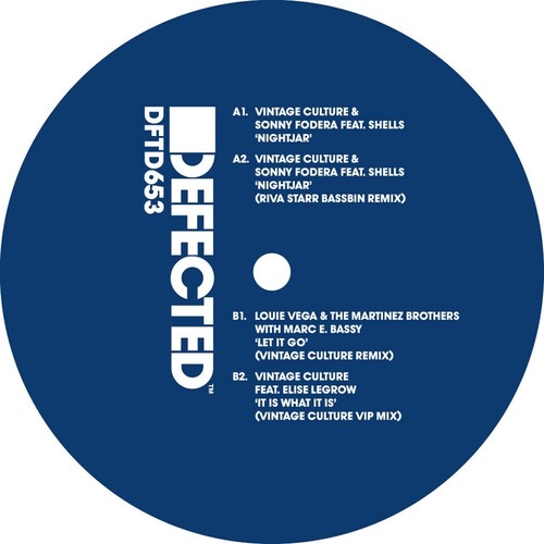 Various Artists - Defected: EP 14 (Various Artists)