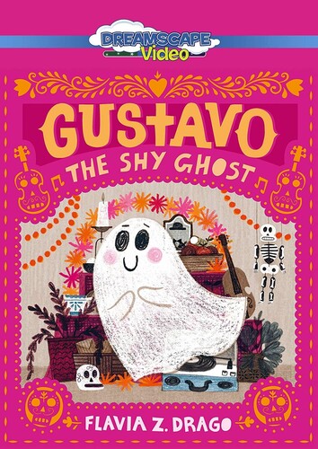 Gustavo, the Shy Ghost - Gustavo, The Shy Ghost