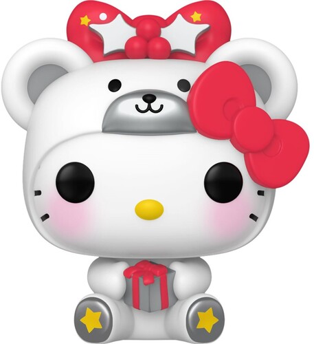 POP SANRIO HELLO KITTY POLAR BEAR MT