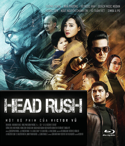 Head Rush - Head Rush