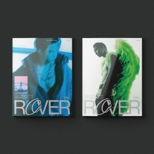 Rover - Photobook Version 1|Kai