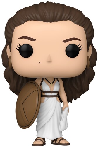300 - QUEEN GORGO