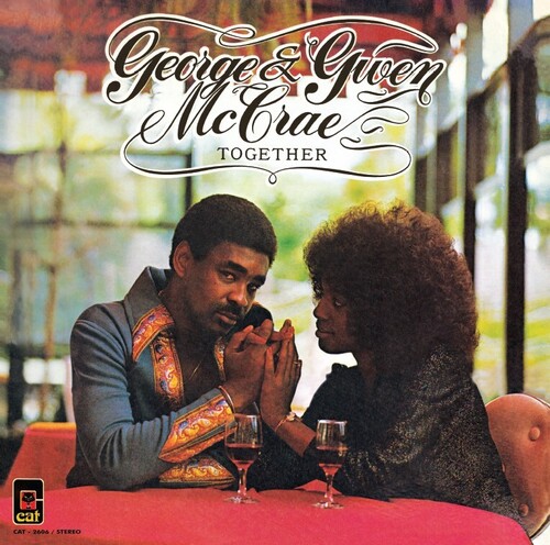 George Mccrae  & Gwen - Together (Fra)
