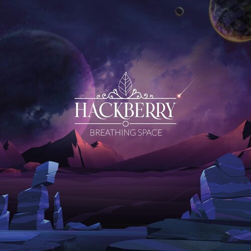 Hackberry - Breathing Space [Colored Vinyl] (Pnk) (Purp)
