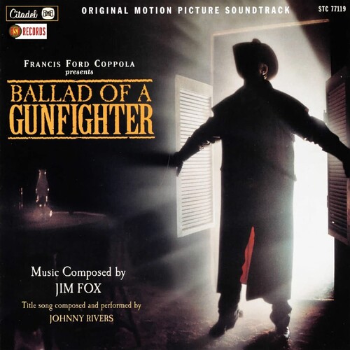 Ballad Of A Gunfighter (Original Soundtrack)