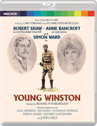 Young Winston [Import]