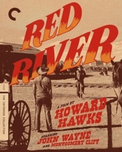 Criterion Collection - Red River/Bd (2pc)