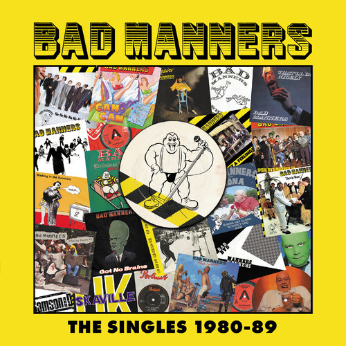 Bad Manners - Singles 1980-1989 (Uk)