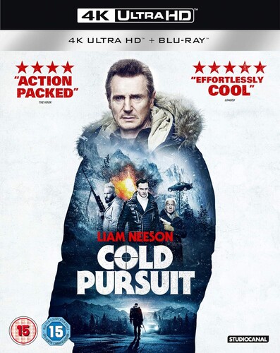 Cold Pursuit [Import]
