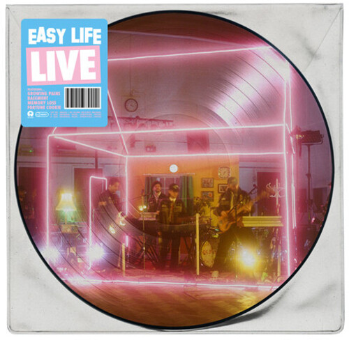 Easy Life - Live At Abbey Road [Limited Edition] (Ita)