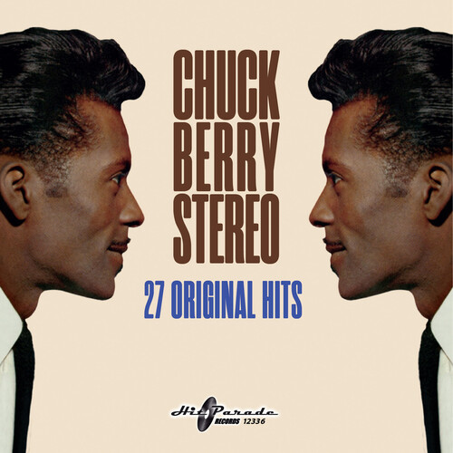 Chuck Berry - Chuck Berry Stereo: 27 Original Hits
