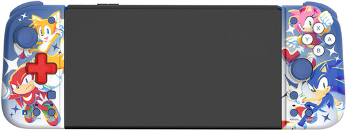 Switch Accessory:  Controller - HORI Split Pad Compact - Sonic the Hedgehog:  Officially Licensed by Nintendo