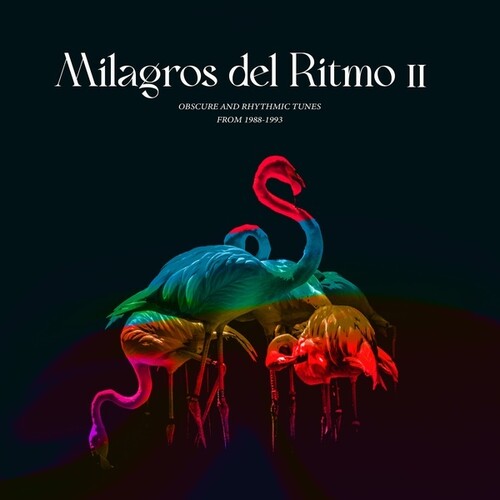 Jose Manuel - Milagros Del Ritmo Ii: Obscure & Rhythmic Tunes