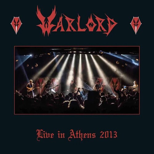 Warlord - Live In Athens