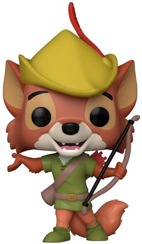ROBIN HOOD - ROBIN HOOD