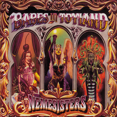 Babes In Toyland - Nemesisters (Hol)