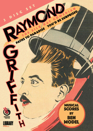 Raymond Griffith: The Silk Hat Comedian - Raymond Griffith: The Silk Hat Comedian (2pc)